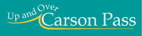 カーソン峠を越えて